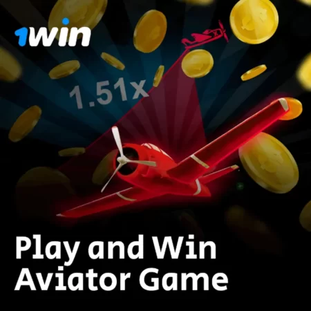 Play Aviator 1win