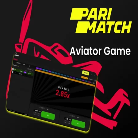 Play Aviator at Parimatch Casino