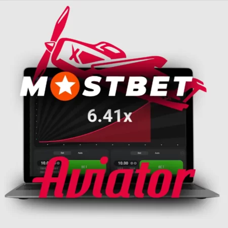 Mostbet AVIATOR